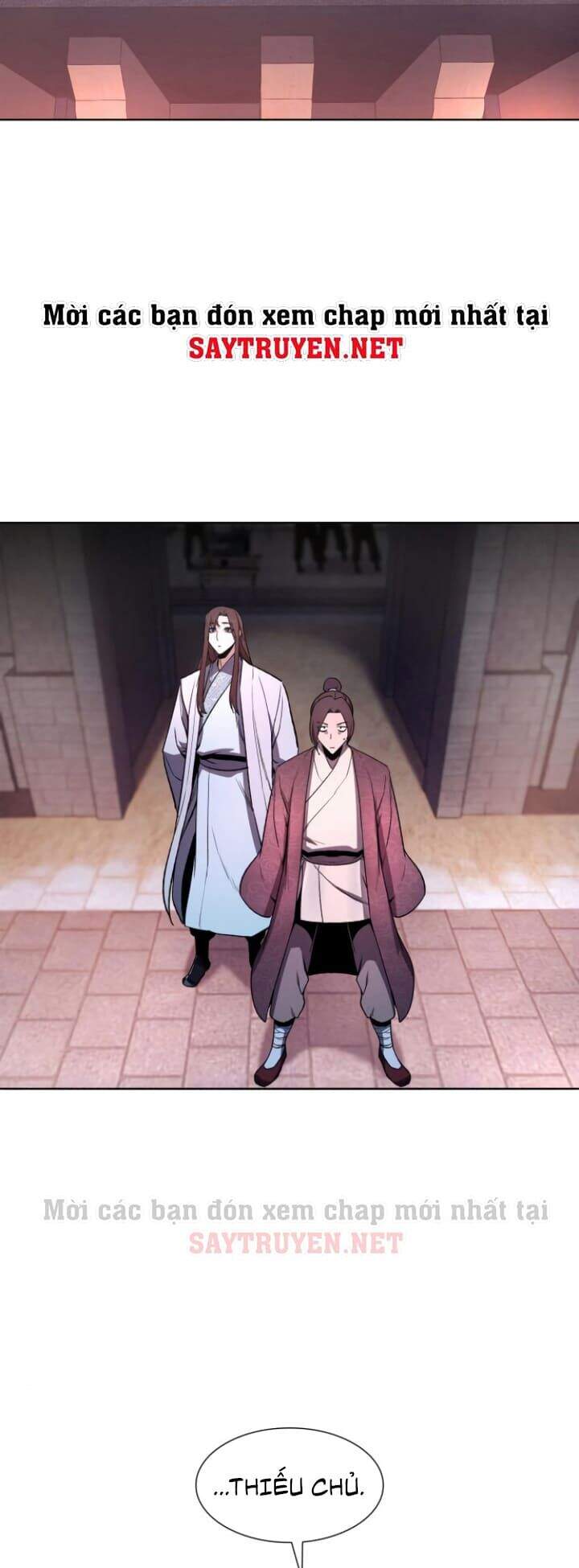 Ta Chuyển Sinh Thành Cuồng Quỷ Truyền Nhân: Chapter 4