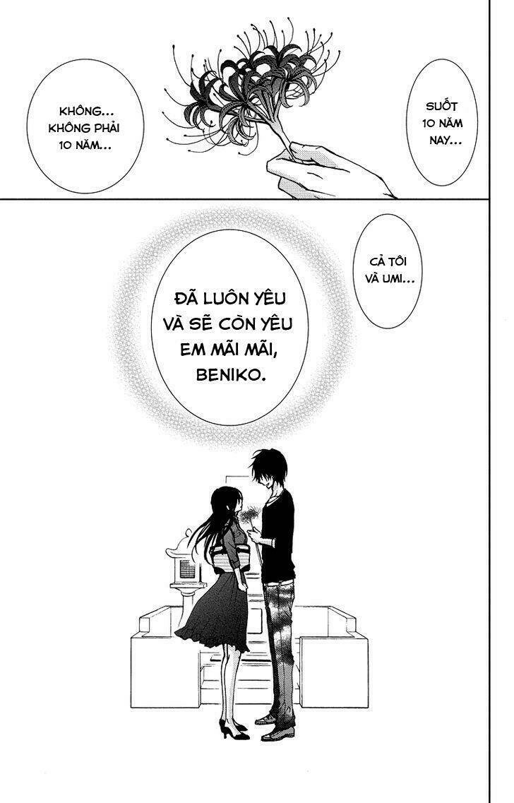 Tình Yêu Và Nỗi Đau Tột Cùng: Chapter 16