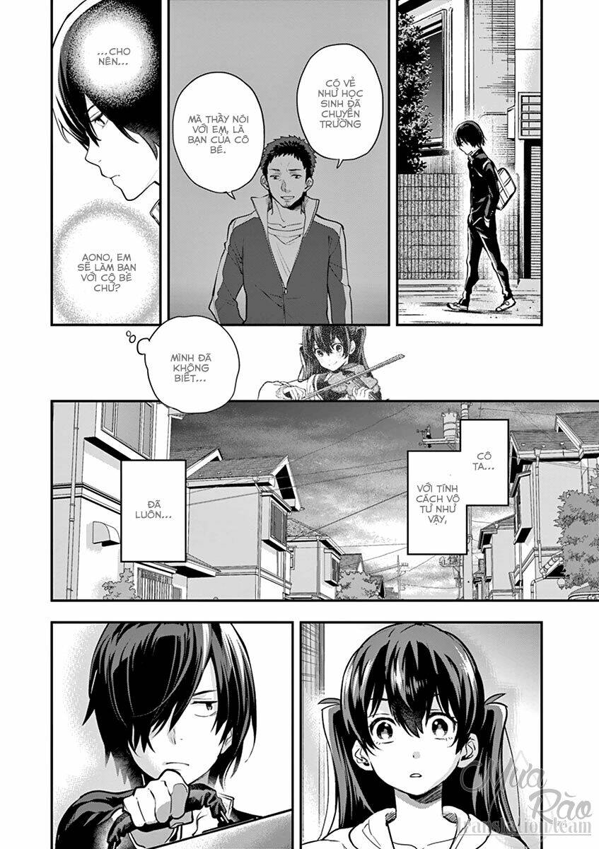 Dàn Giao Hưởng Thiên Thanh - Ao No Orchestra: Chapter 3