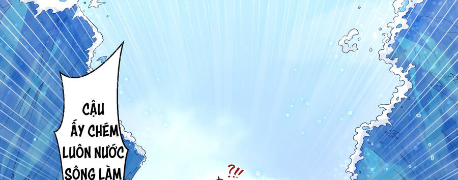 Sao Ta Có Thể Làm Thần Kiếm Được: Chapter 1