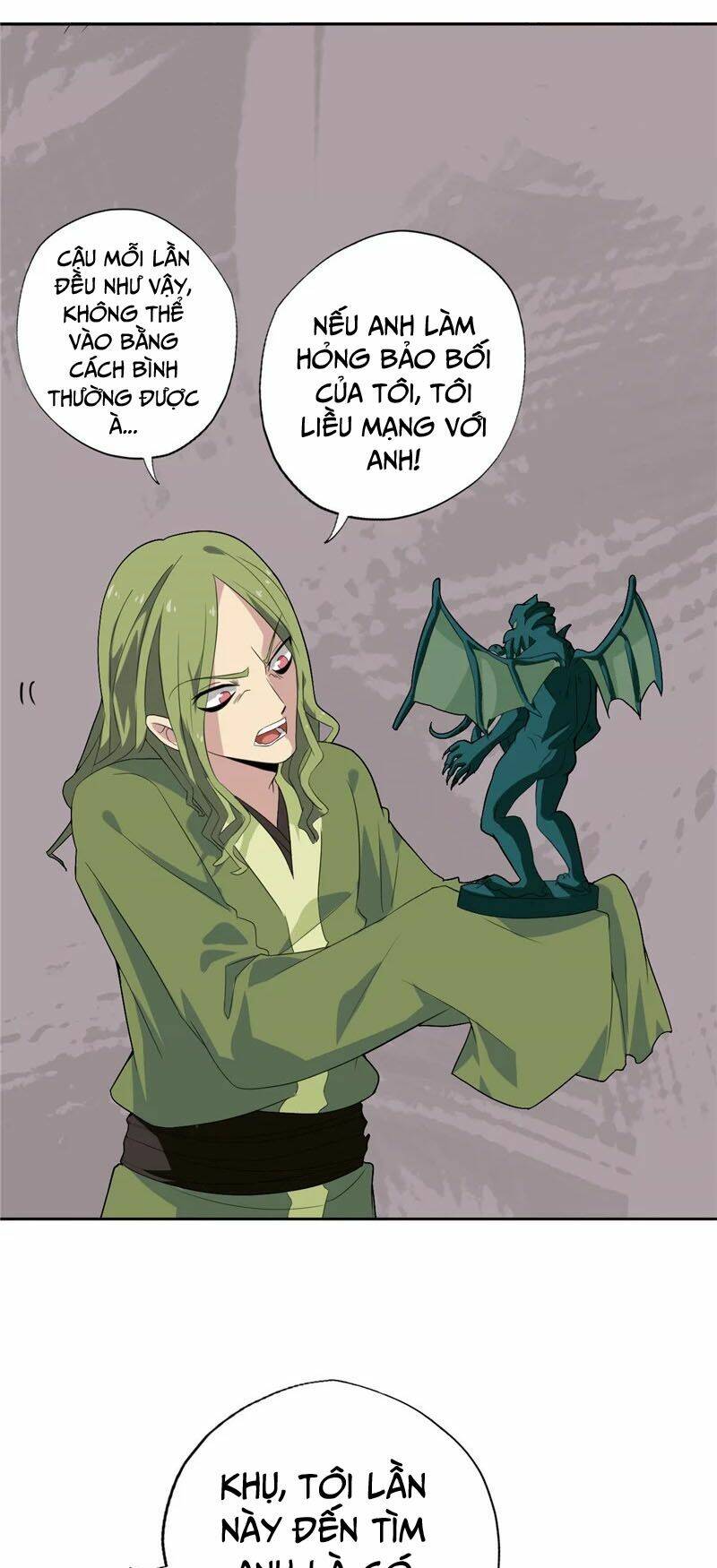 Chí Tôn Võ Đế: Chapter 131