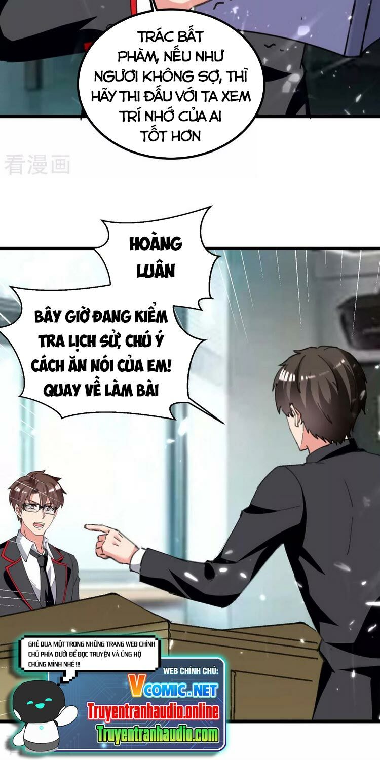 Trọng Sinh Khí Thiếu Quy Lai: Chapter 205