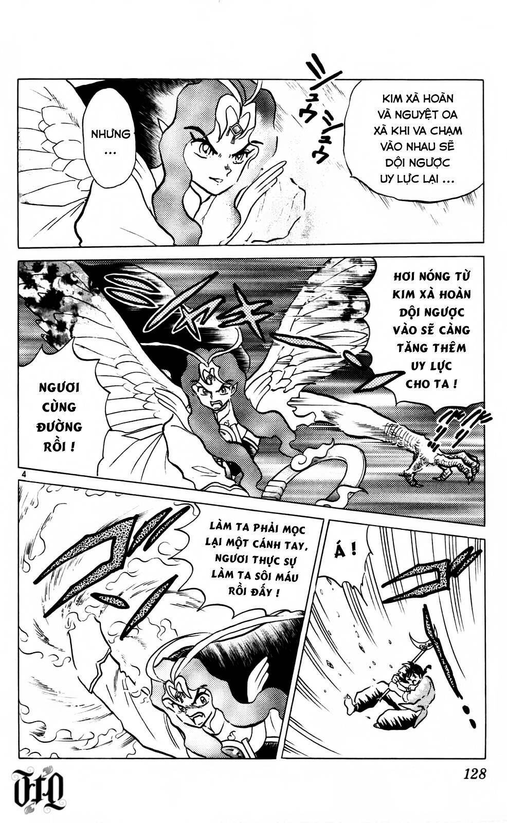 Suối Lời Nguyền: Chapter 406