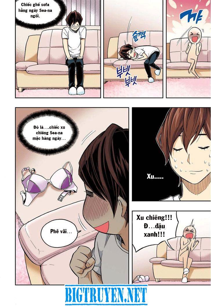 Nghệ Thuật Quyến Rũ: Chapter 28.1