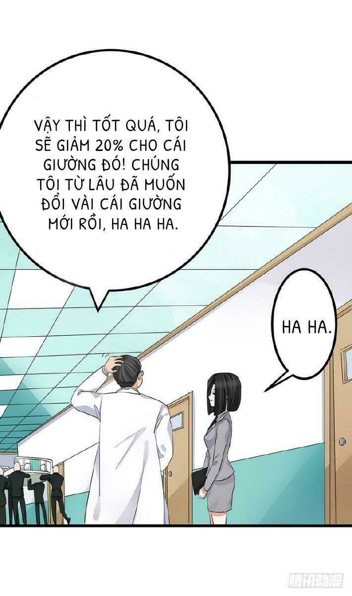 Chào Buổi Sáng, Ức Vạn Manh Thê: Chapter 16