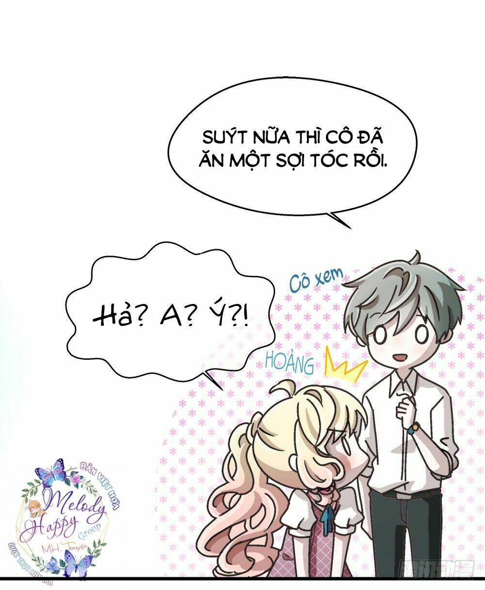 Đối Nhĩ Duy Mệnh Thị Tòng: Chapter 11