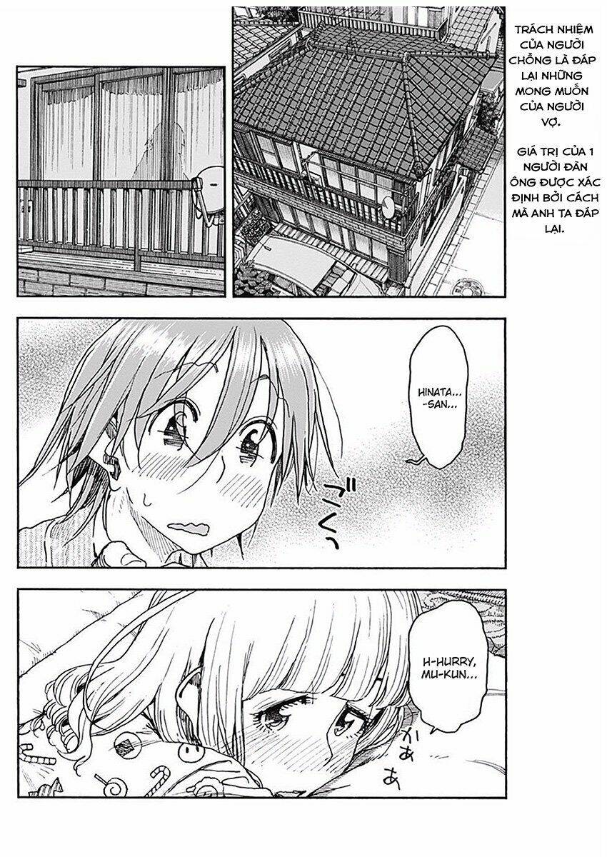 Ashitaba-San Chi No Muko Kurashi: Chapter 50