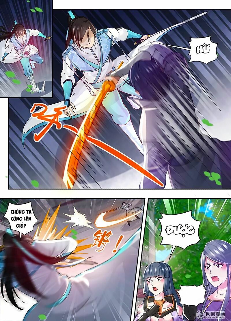 Vĩnh Hằng Chí Tôn: Chapter 74