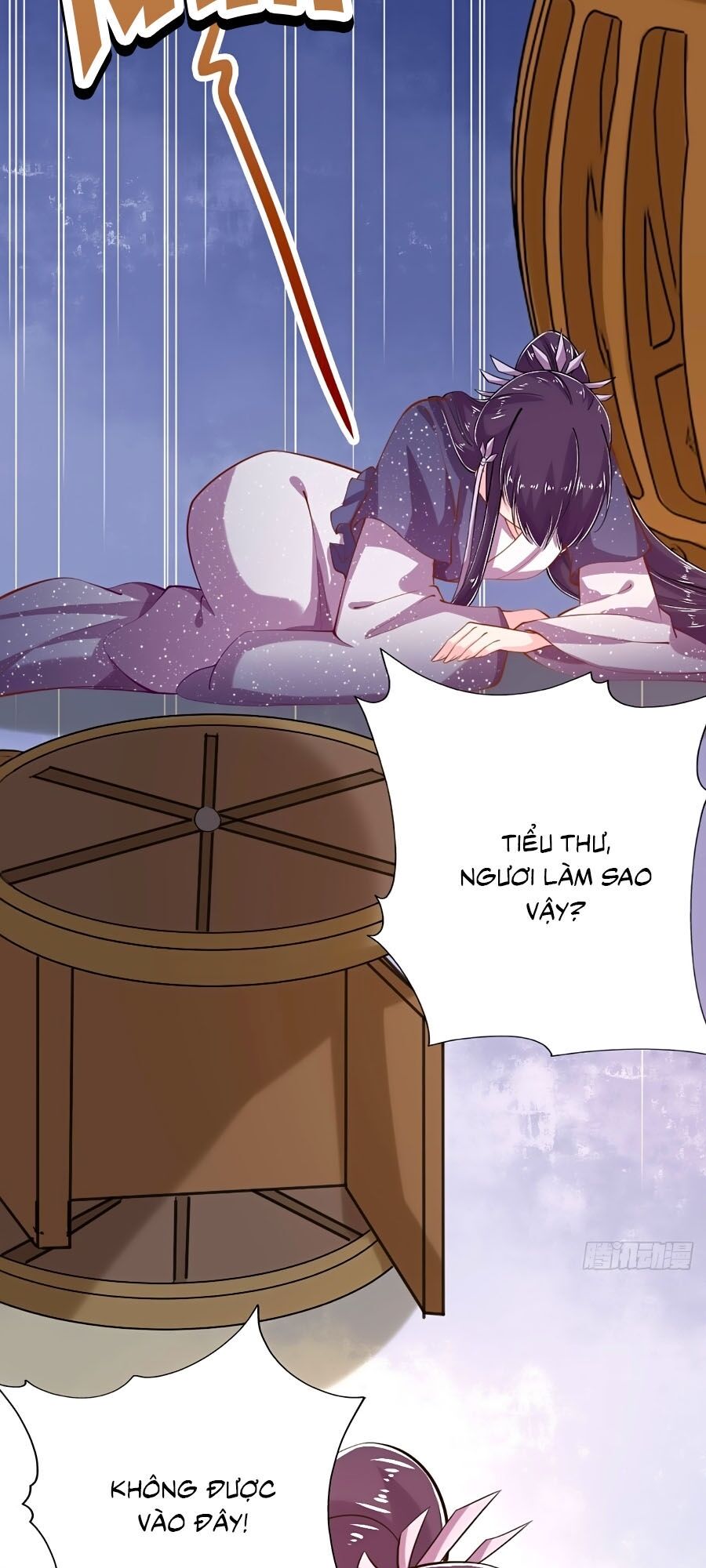 Phượng Ngự Tà Vương: Chapter 21