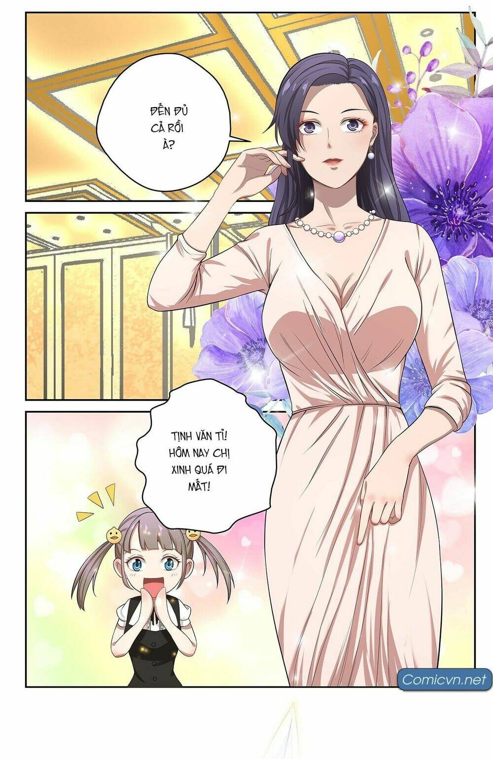 Tối Cường Khí Thiếu: Chapter 14