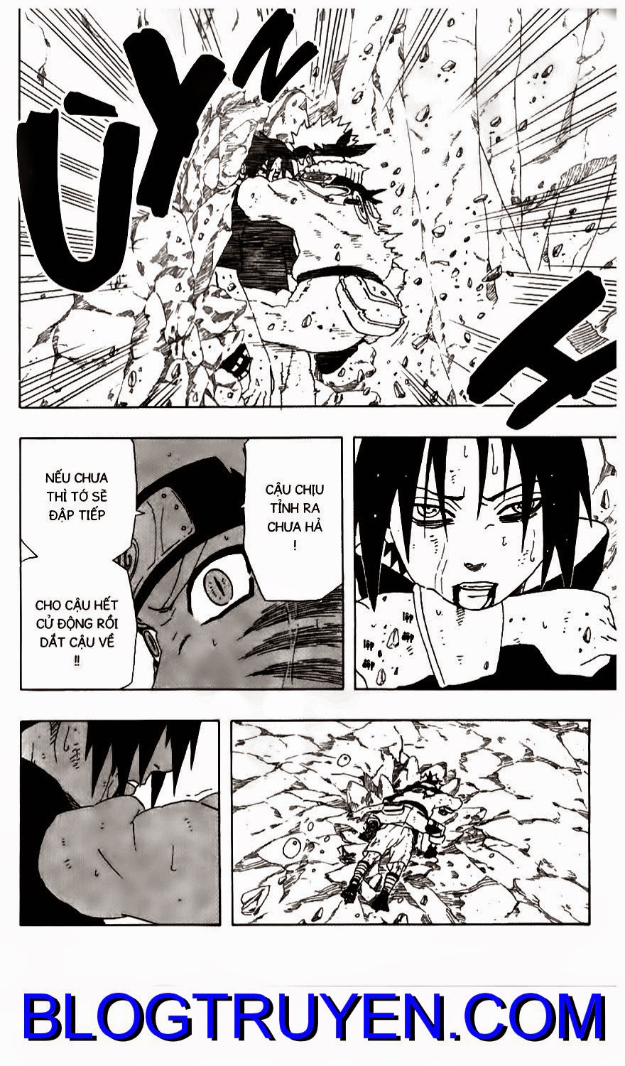 Naruto: Chapter 229