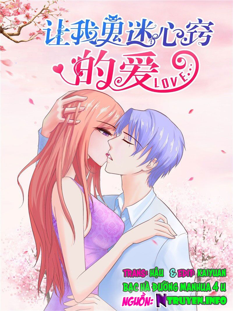 Tình Yêu Khiến Tôi Phát Điên: Chapter 27