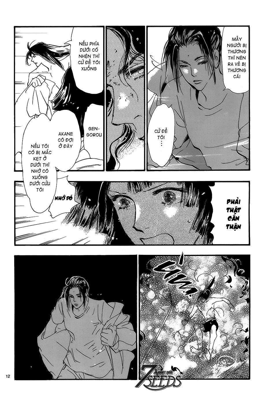 Mầm Sống: Chapter 157