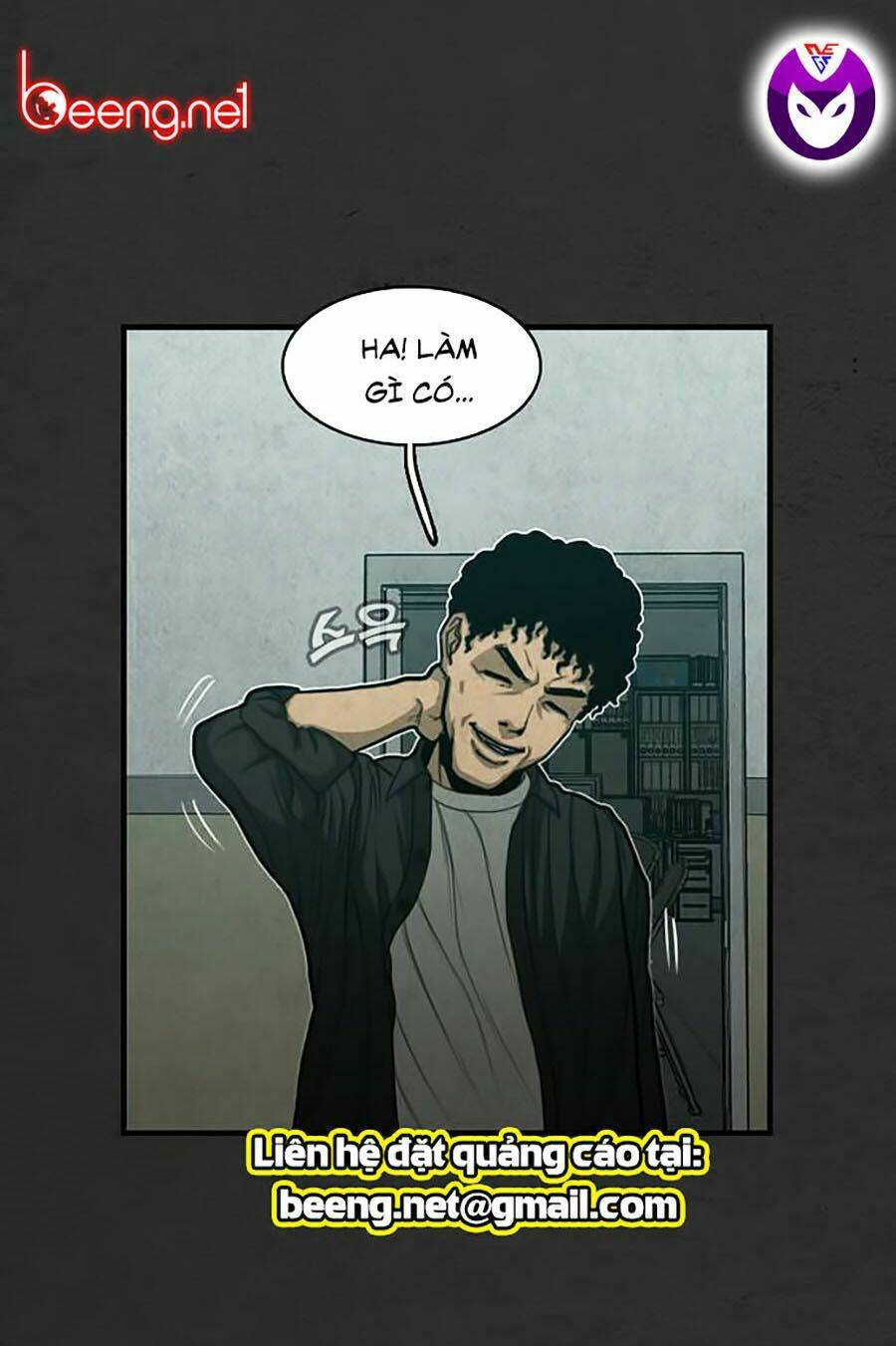 Khu Trọ Quỷ Ám: Chapter 41