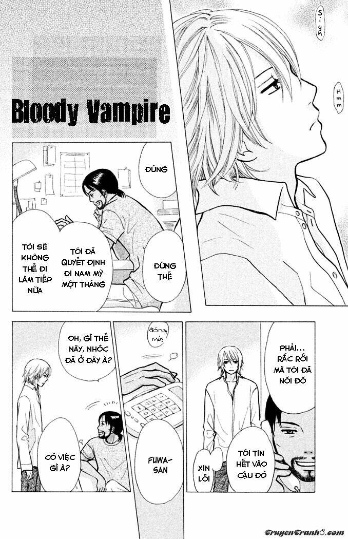 Momoiro Heaven: Chapter 17