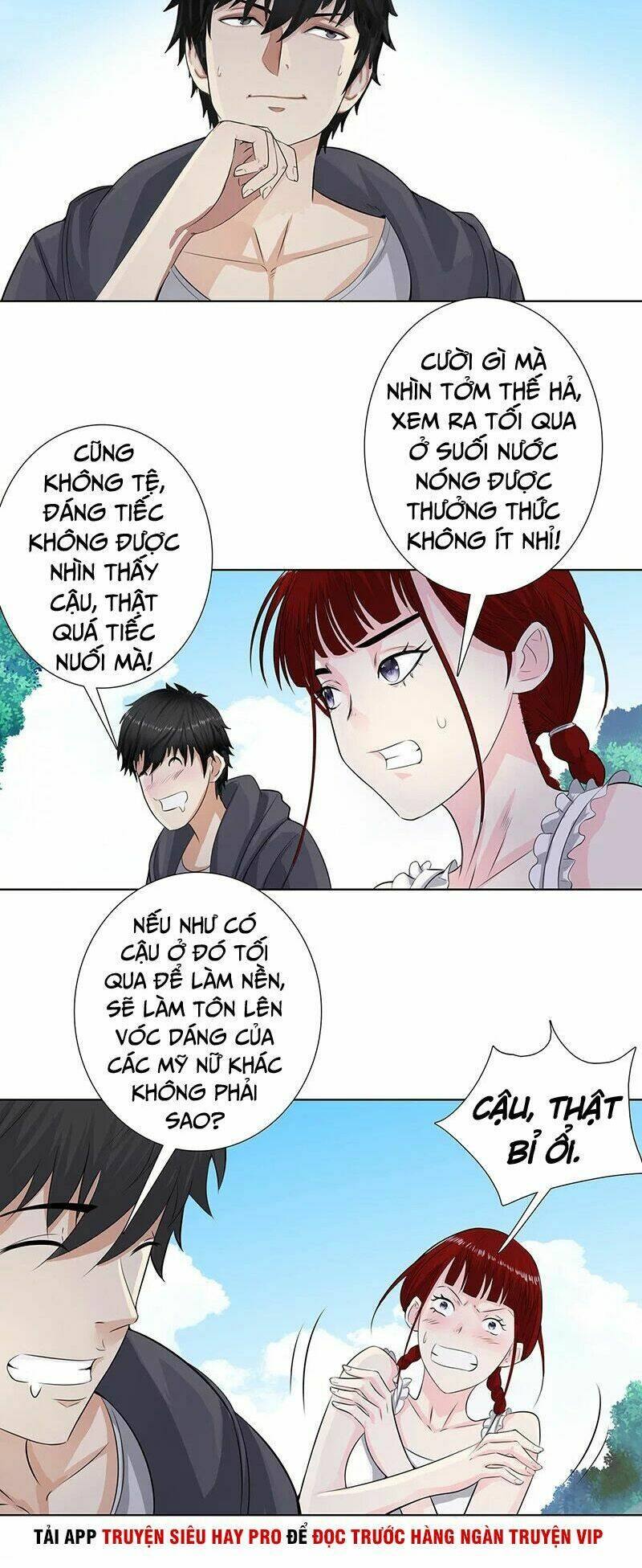 Học Viện Cao Thủ: Chapter 117