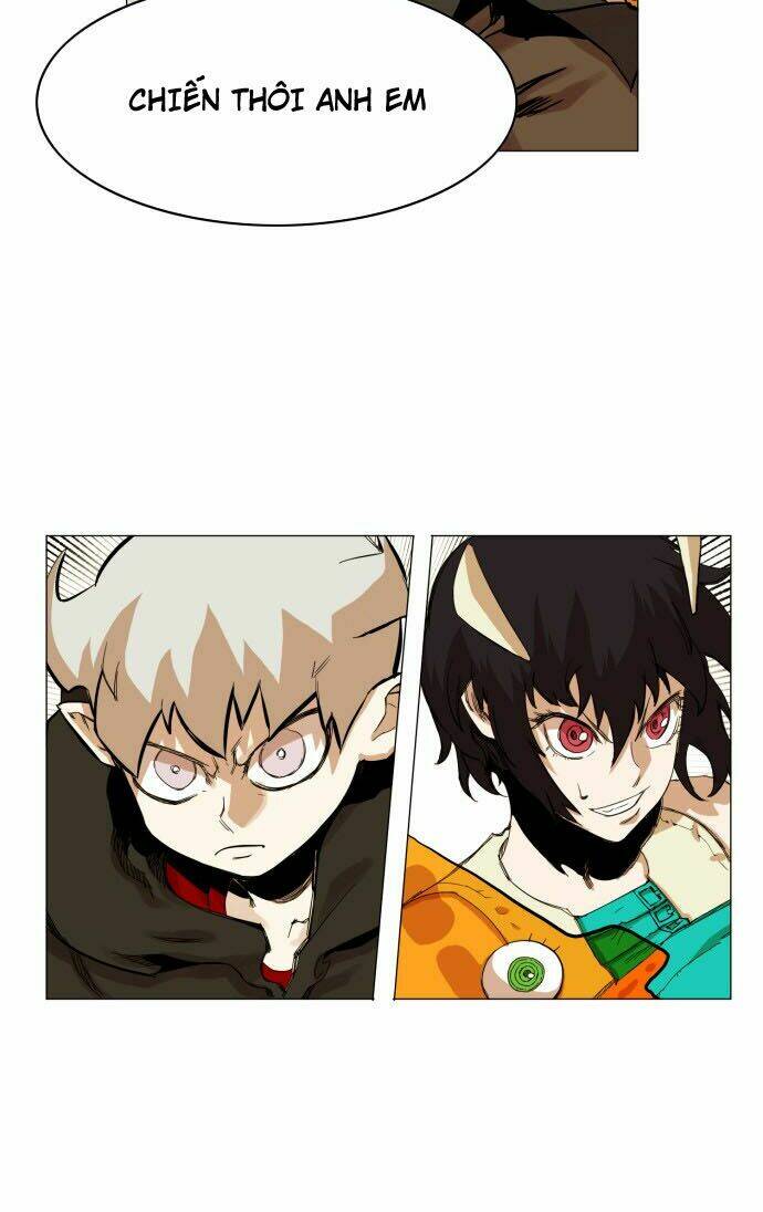 Hard Core Leveling Warrior: Chapter 30