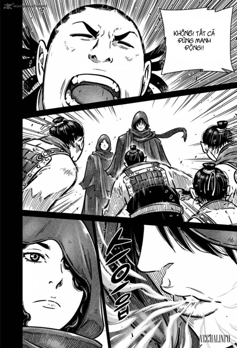 Mercenary Maruhan: Chapter 15