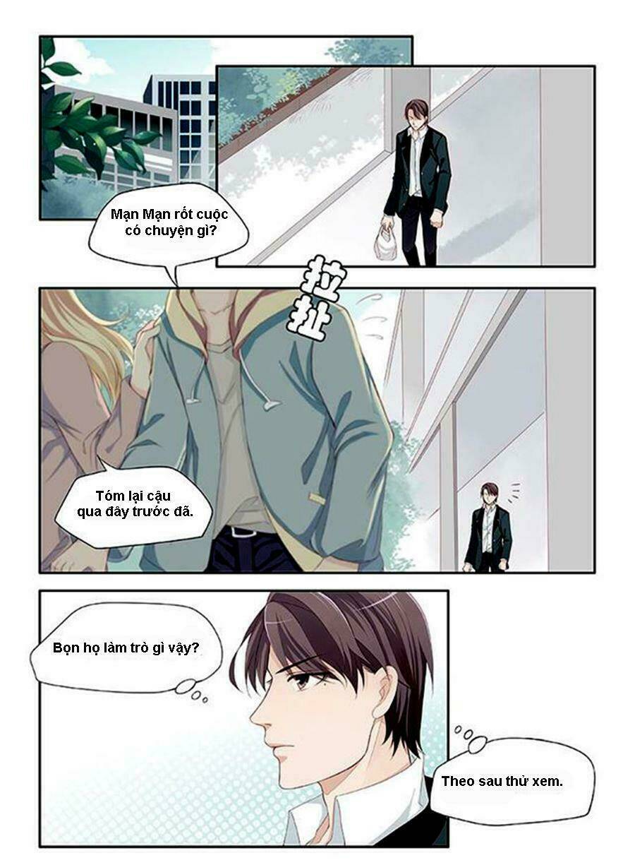 Tôi Giành Bạn Trai Với Mẹ: Chapter 22.1