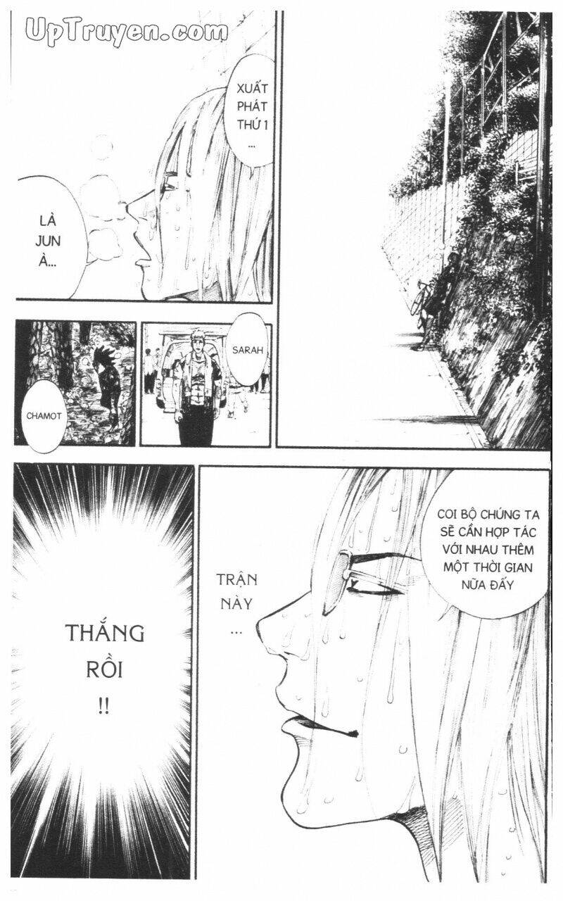 Over Drive: Chapter 15