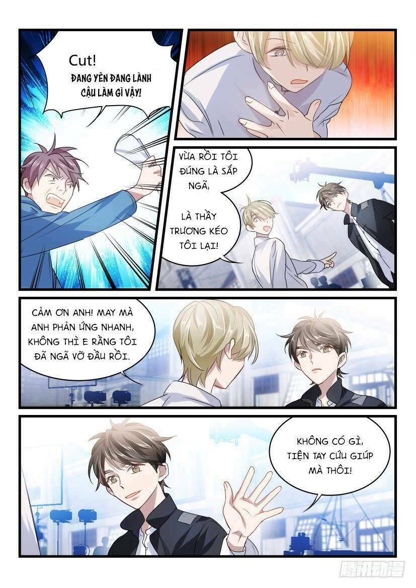 Ảnh Đế X Ảnh Đế: Chapter 36