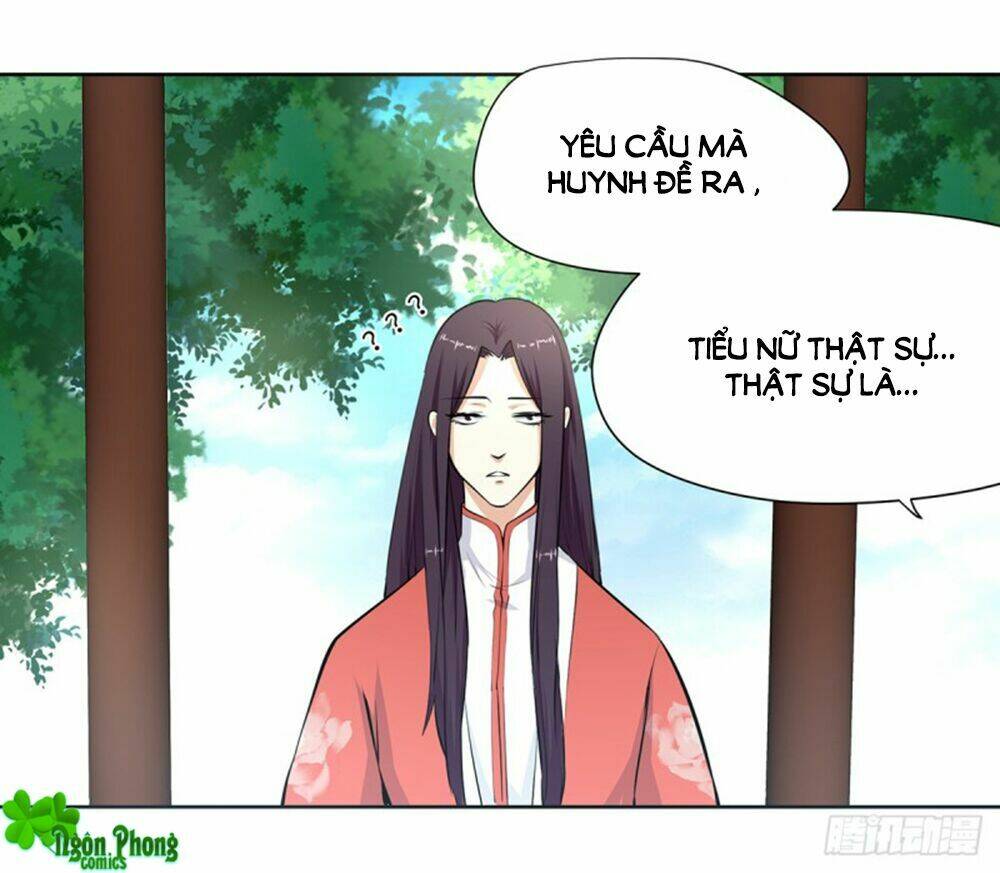 Hỏa Hồ: Chapter 41