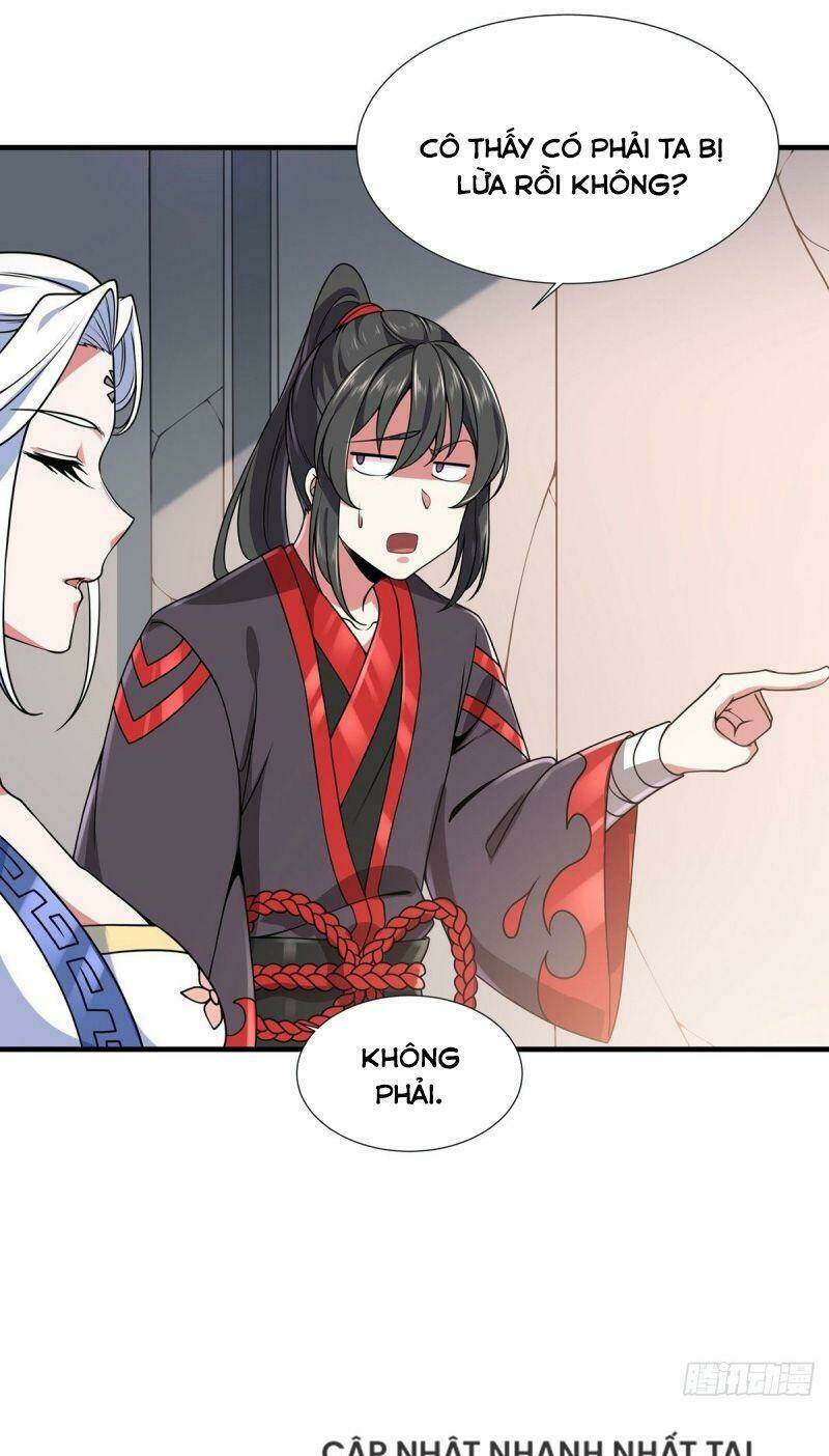 Lực Bạt Sơn Hà Hề Tử Đường: Chapter 10