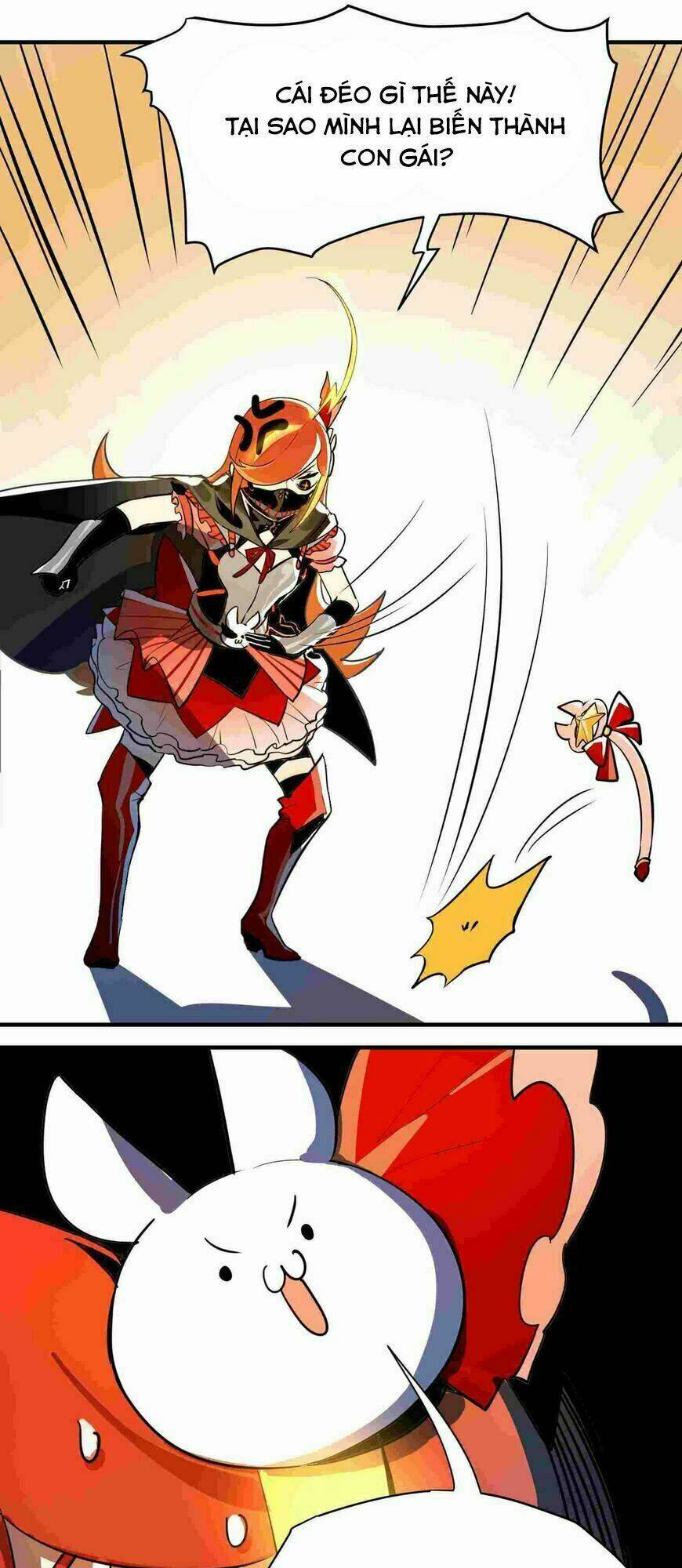 The Exploding Girl: Chapter 1.1