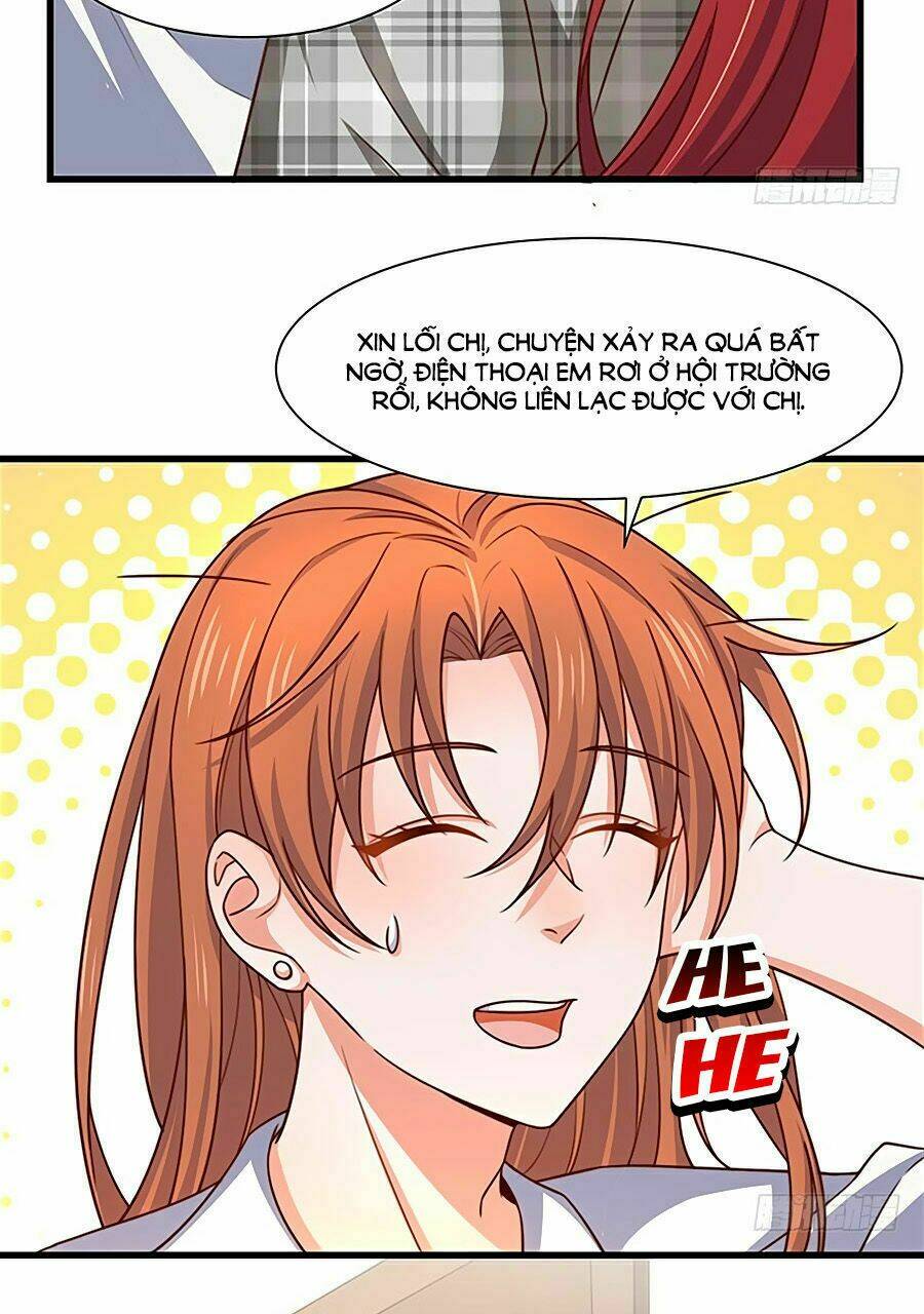 Nhật Ký Báo Thù Của Thiên Kim Hai Mặt: Chapter 24