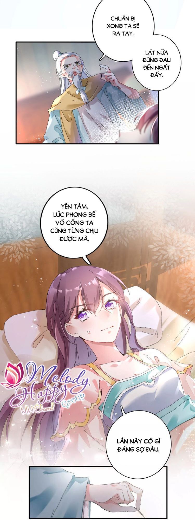 Hoa Nhan Sách 2: Chapter 3