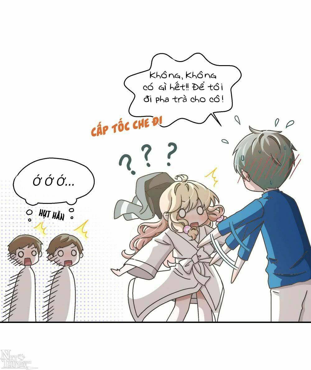 Đối Nhĩ Duy Mệnh Thị Tòng: Chapter 6