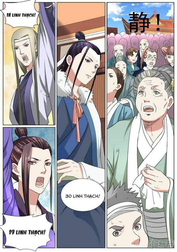 Bạch Chỉ Y Tiên: Chapter 13