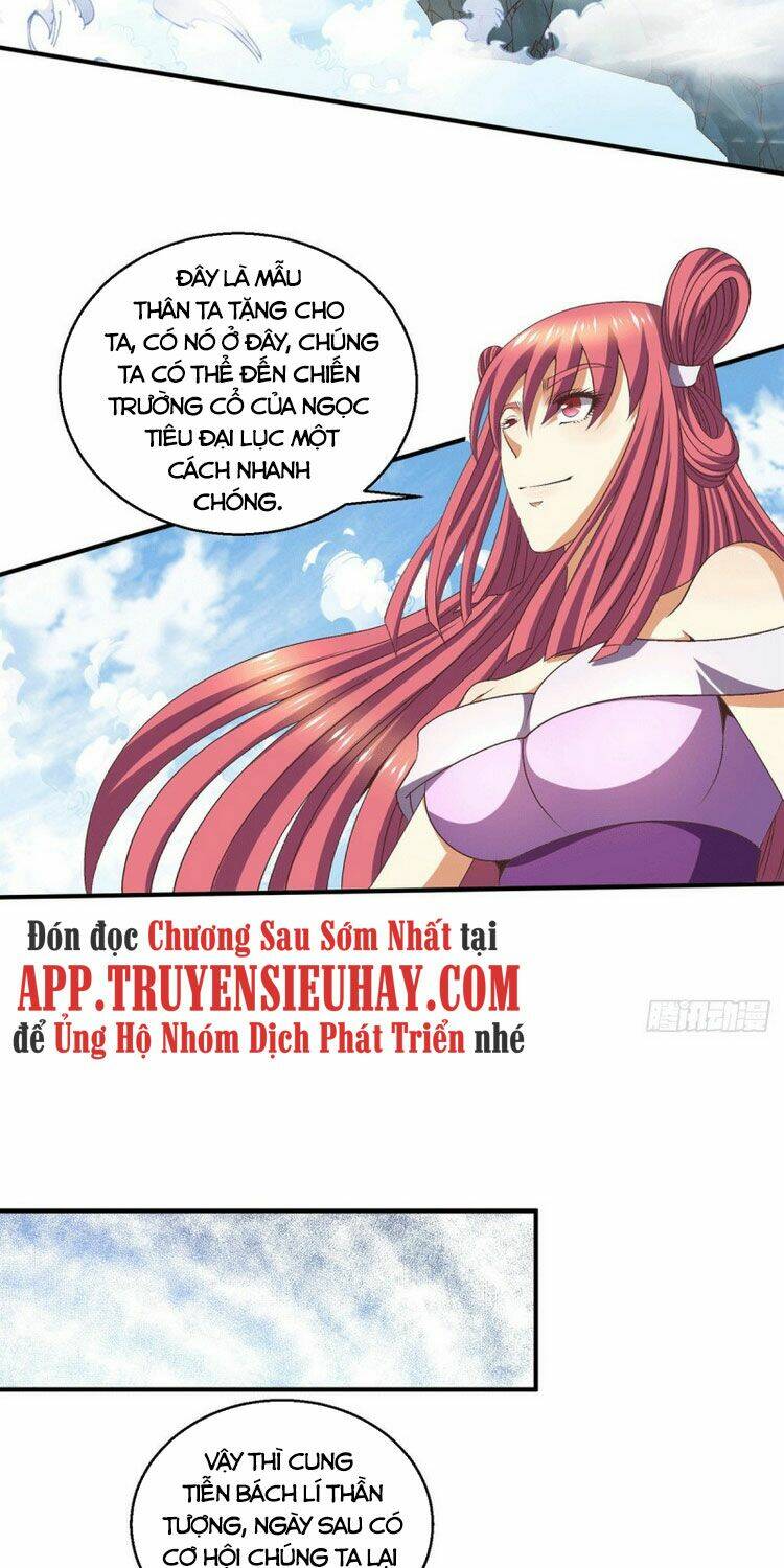 Tiên Vương Trùng Sinh: Chapter 252