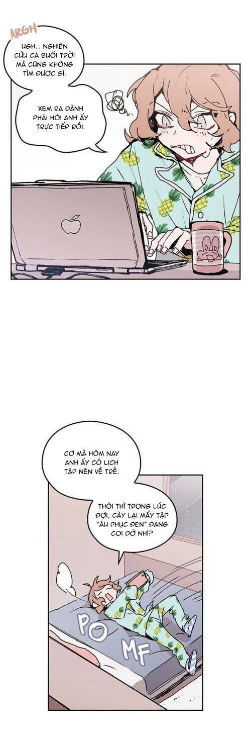 Cô Dâu Quái Vật: Chapter 10.2