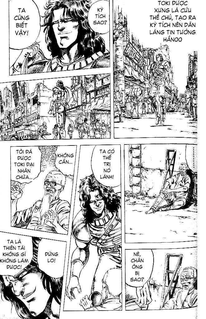 Bắc Đẩu Thần Quyền: Chapter 51