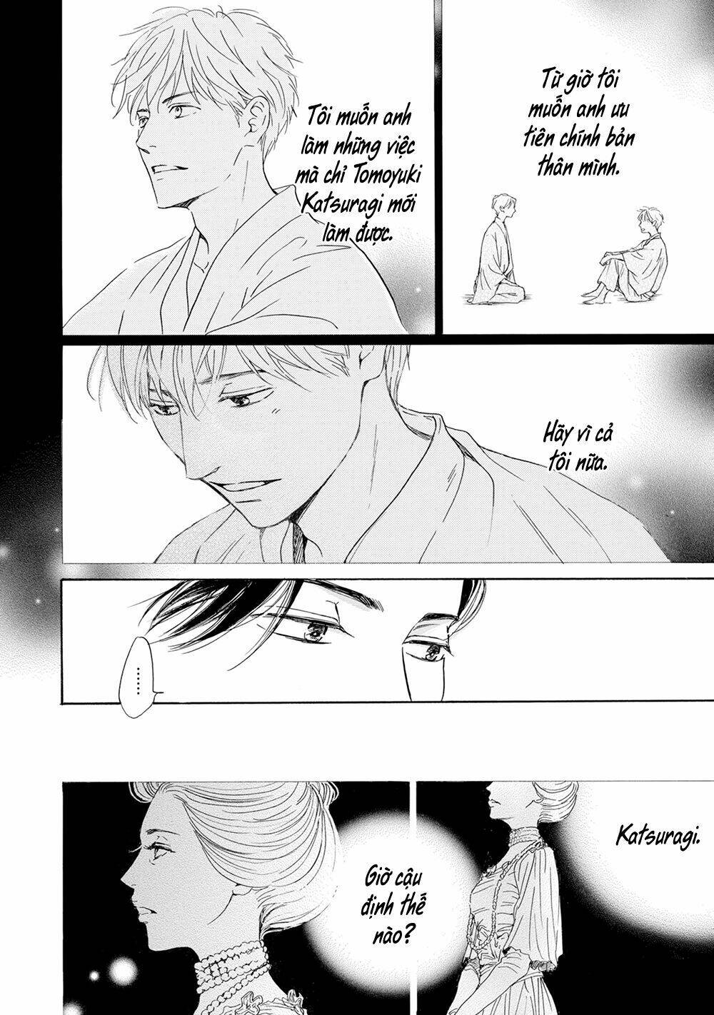 Bình Minh U Sầu: Chapter 45