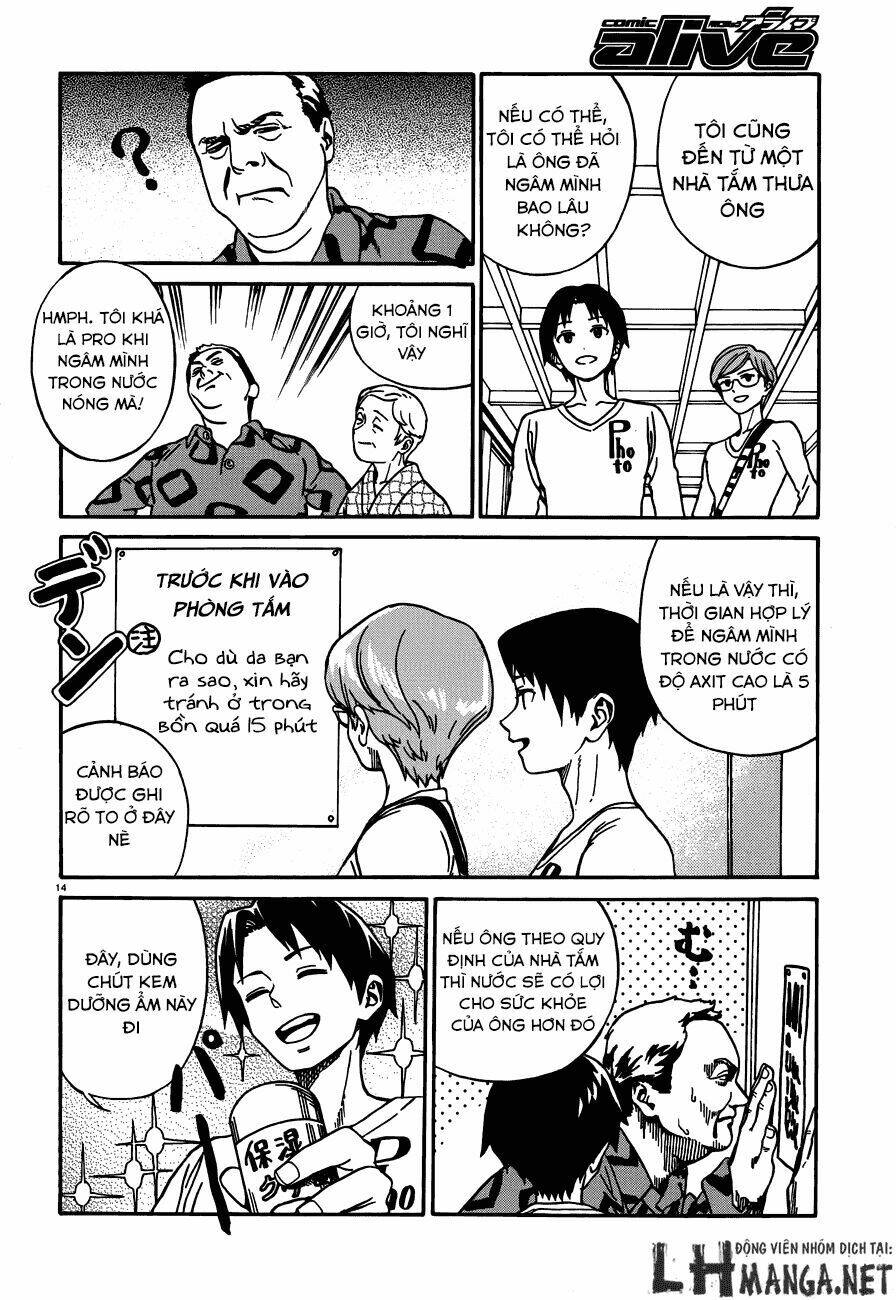 Yumekuri: Chapter 13