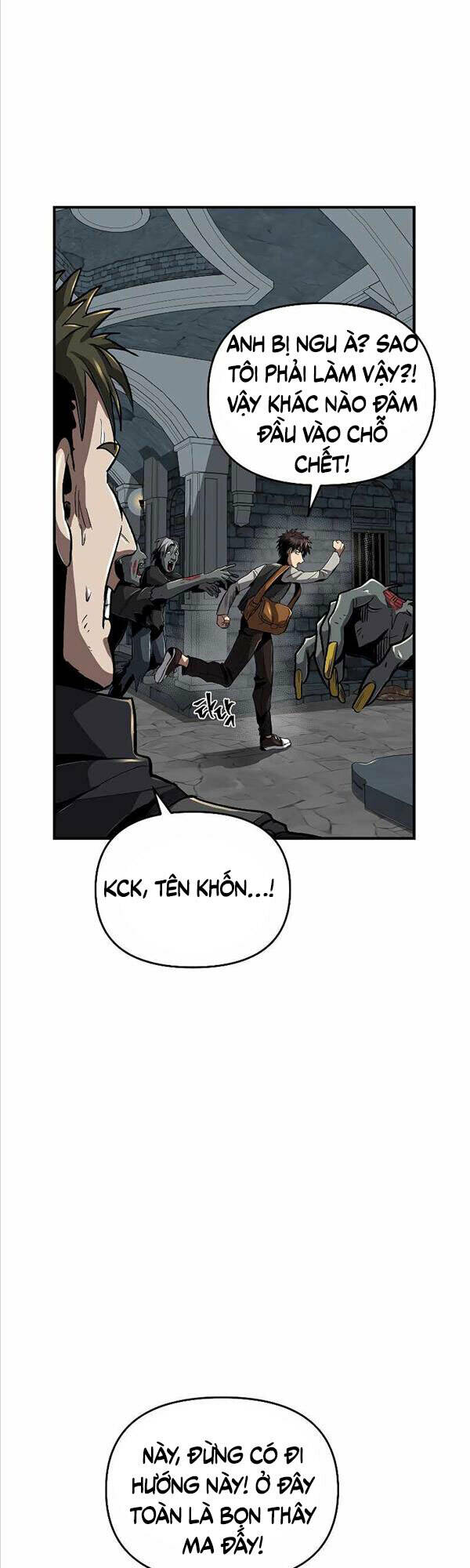 Con Đường Diệt Thần: Chapter 26