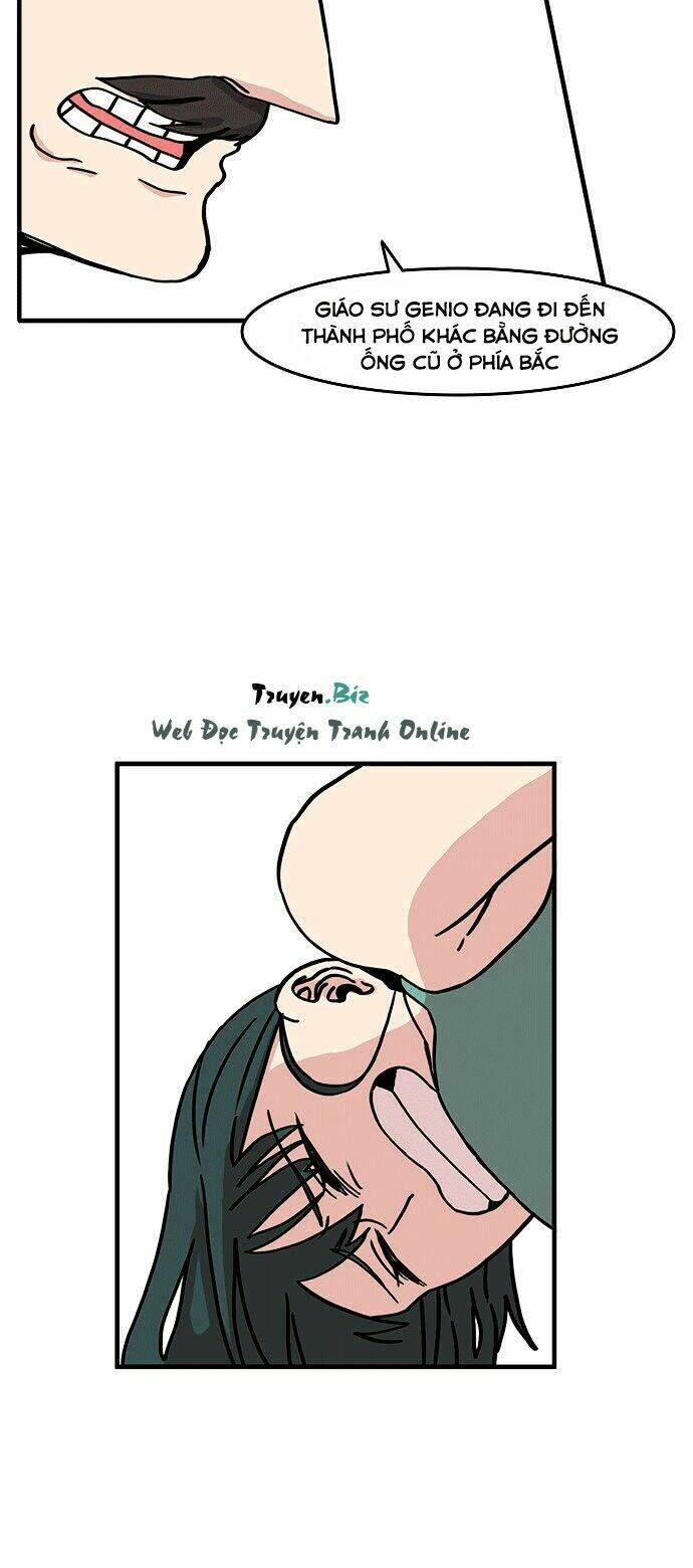 Minus Hand: Chapter 15