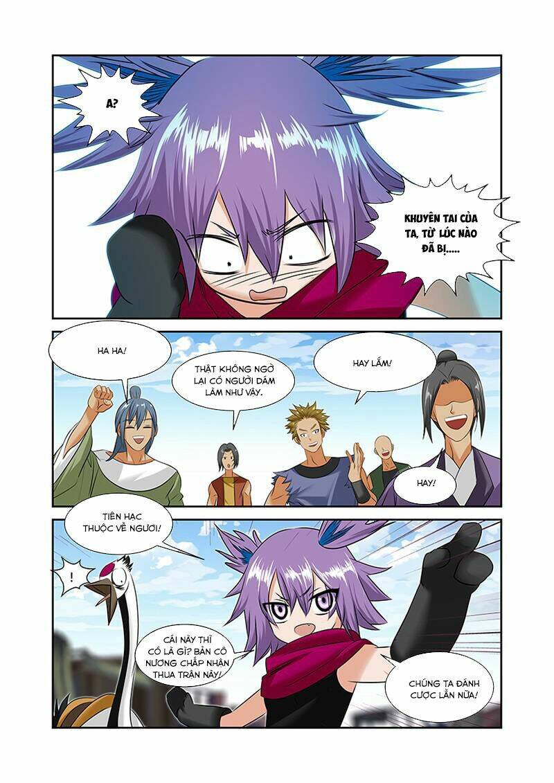 Trường Sinh Giới: Chapter 49