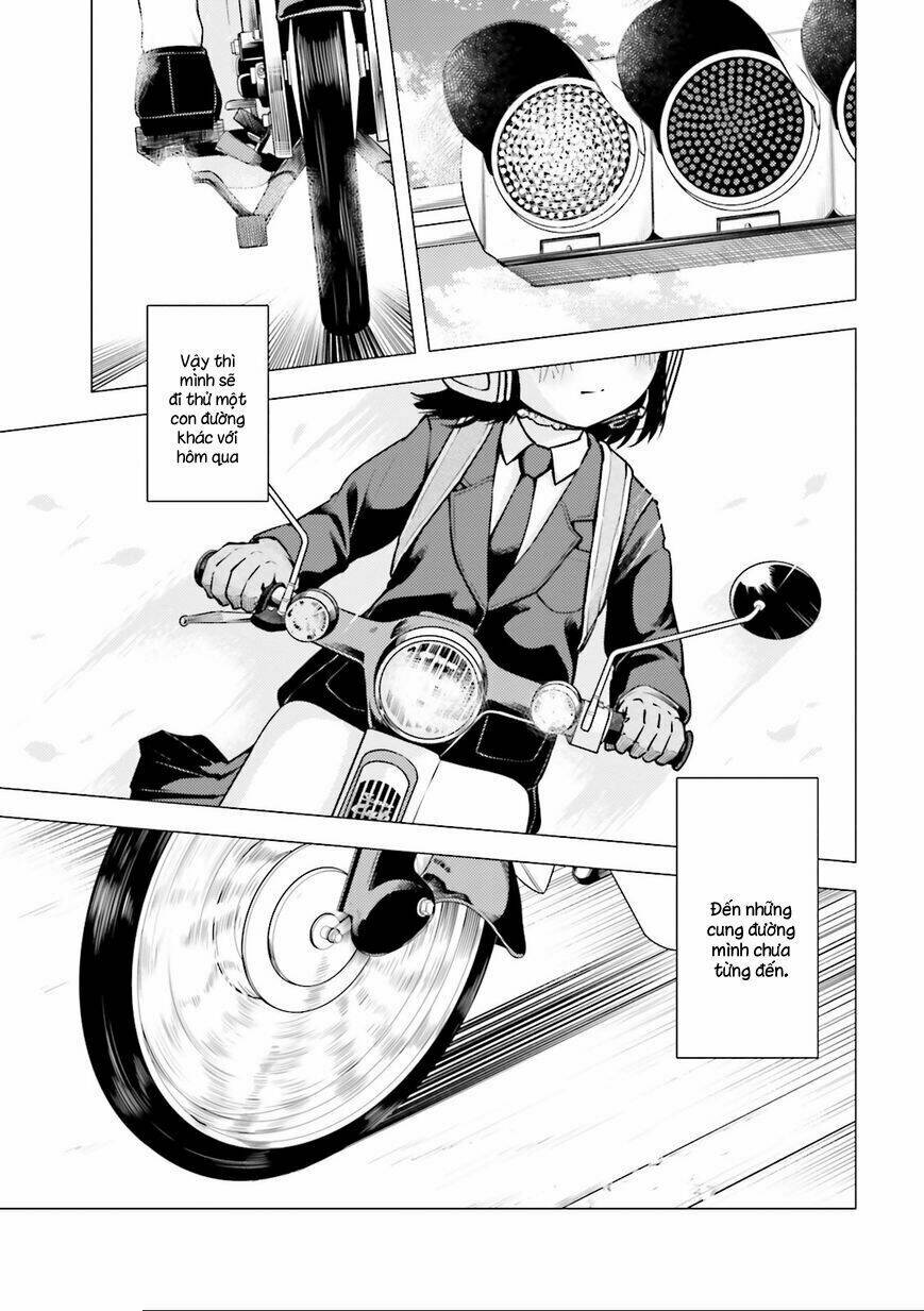 Super Cub: Chapter 4