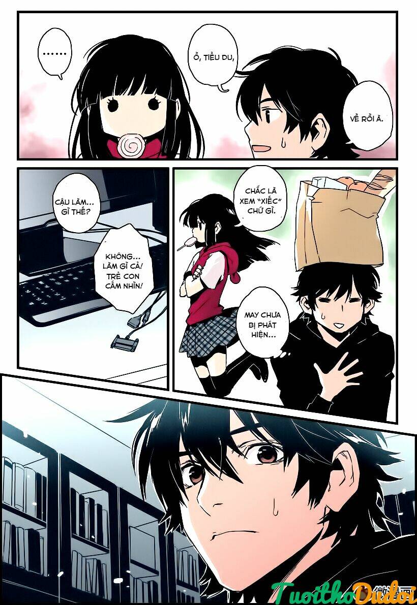 Độ Linh: Chapter 4