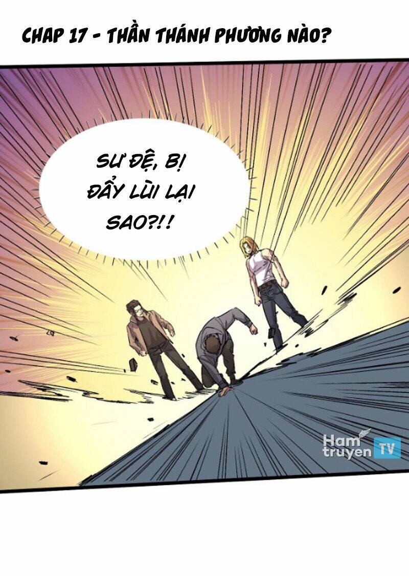 Bắt Đầu Với Tề Thiên Đại Thánh: Chapter 17