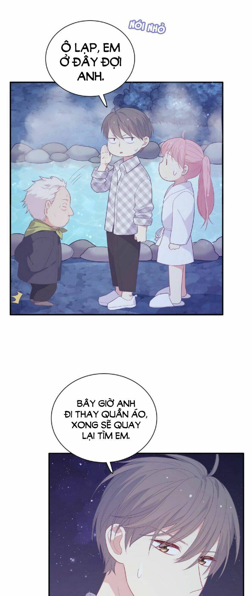 Vương Tử Thành Phố Và Công Chúa Amazon: Chapter 60