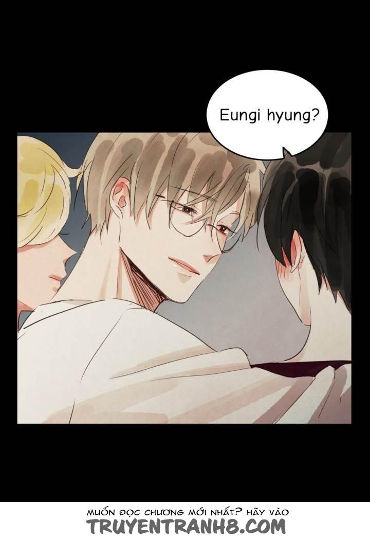 Giữa Tình Yêu Và Tình Bạn: Chapter 10