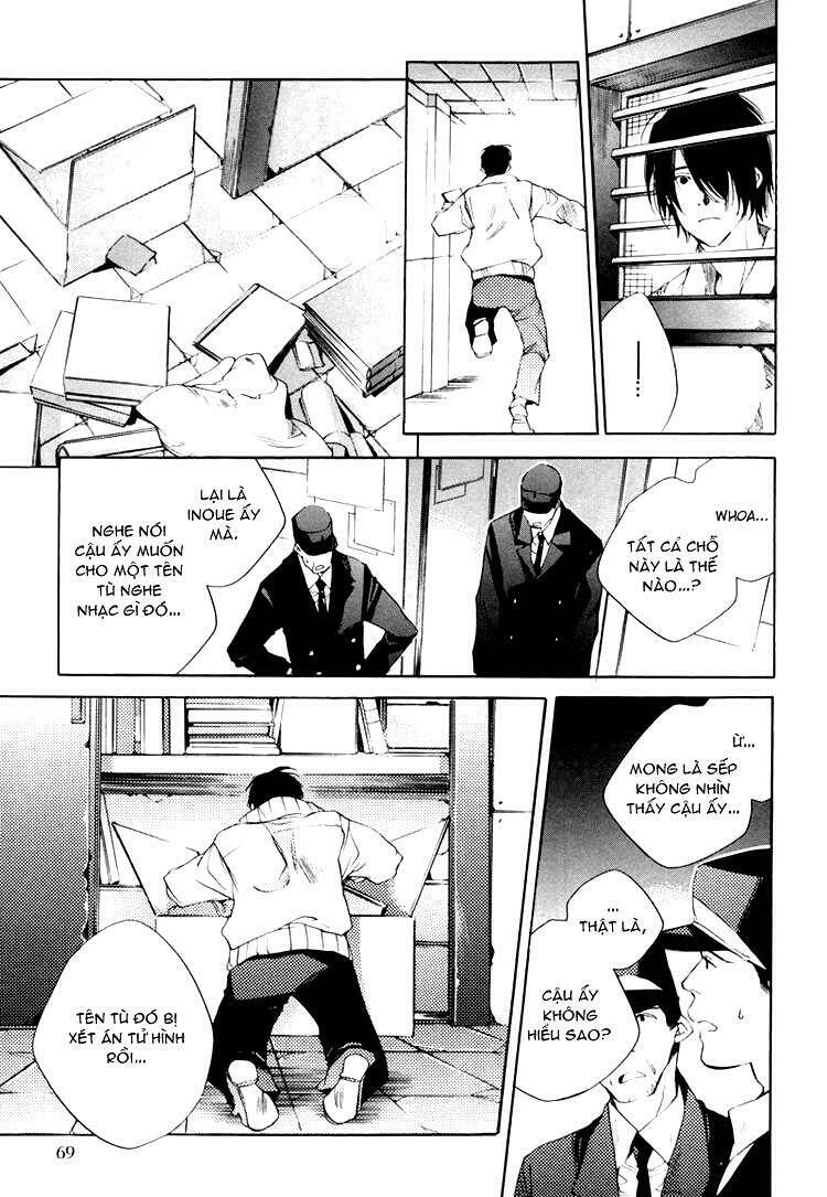 Our Happy Hours: Chapter 2