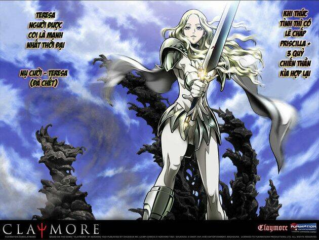 Mắt Bạc: Chapter 99