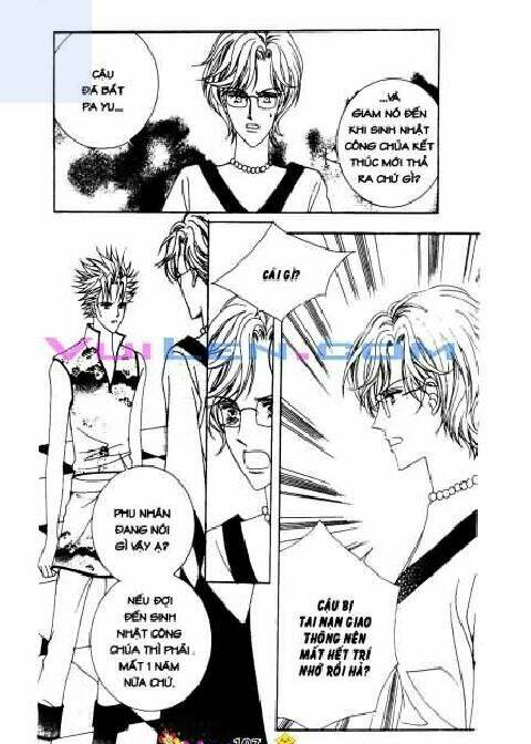 Công chúa của tôi: Chapter 5