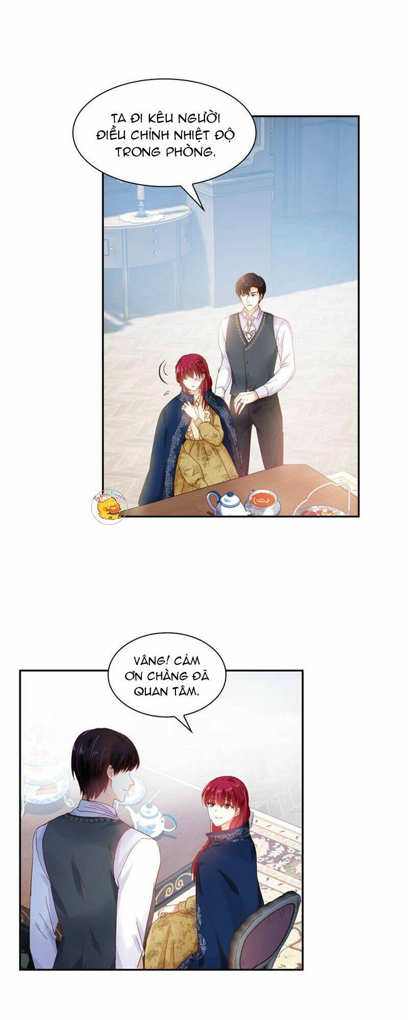 Ác Nữ Cải Biến: Chapter 53