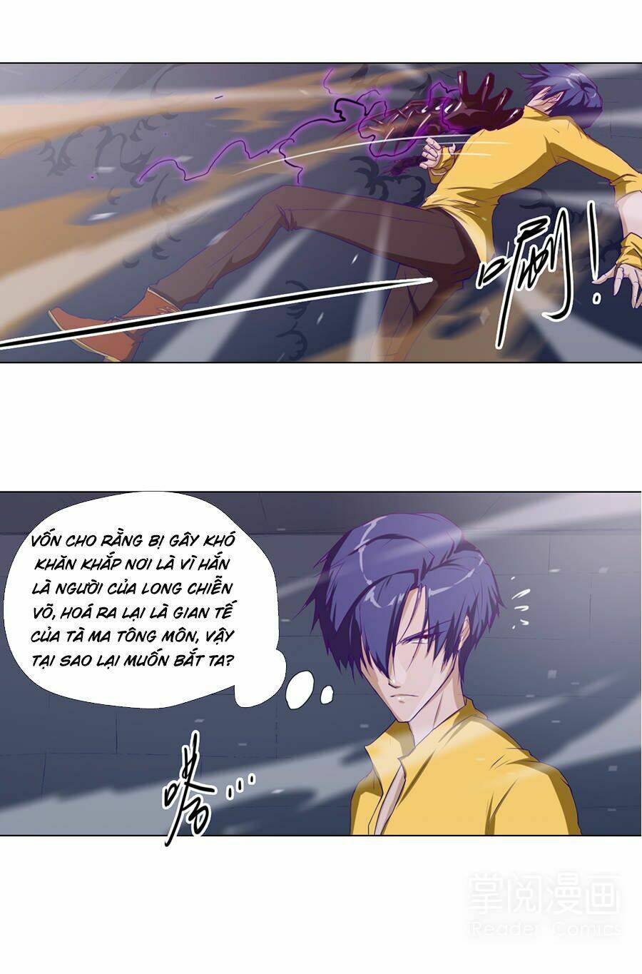 Tối Cường Thăng Cấp Hệ Thống: Chapter 26